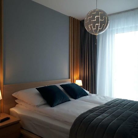 Korab Apartments Jagiellonska Kołobrzeg Kültér fotó