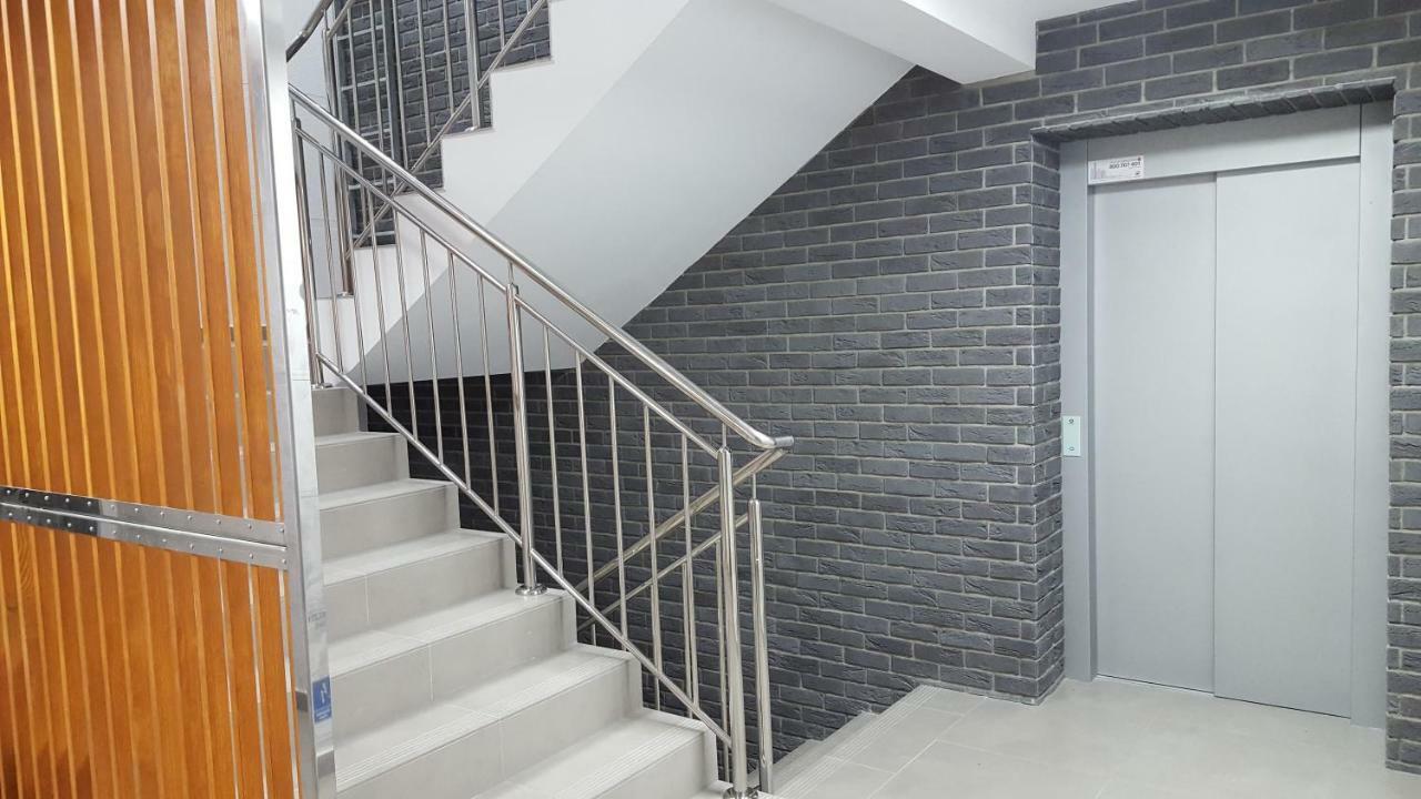 Korab Apartments Jagiellonska Kołobrzeg Kültér fotó