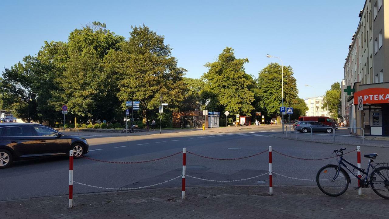 Korab Apartments Jagiellonska Kołobrzeg Kültér fotó