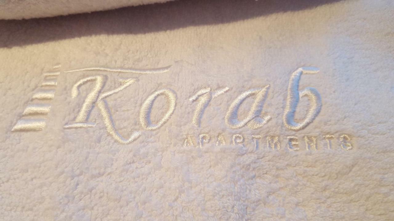 Korab Apartments Jagiellonska Kołobrzeg Kültér fotó