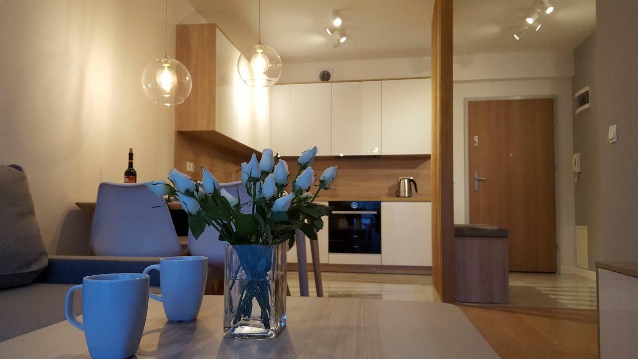 Korab Apartments Jagiellonska Kołobrzeg Kültér fotó
