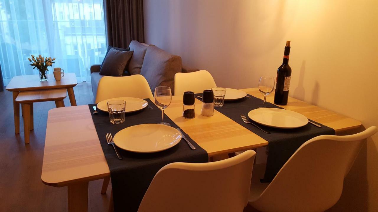 Korab Apartments Jagiellonska Kołobrzeg Kültér fotó