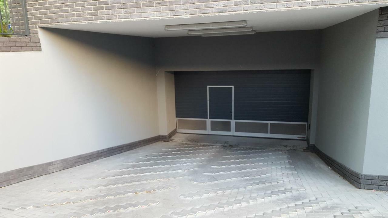 Korab Apartments Jagiellonska Kołobrzeg Kültér fotó