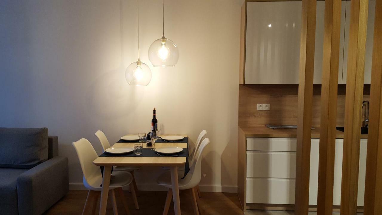 Korab Apartments Jagiellonska Kołobrzeg Kültér fotó