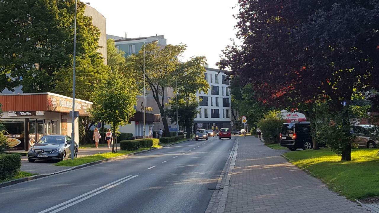 Korab Apartments Jagiellonska Kołobrzeg Kültér fotó