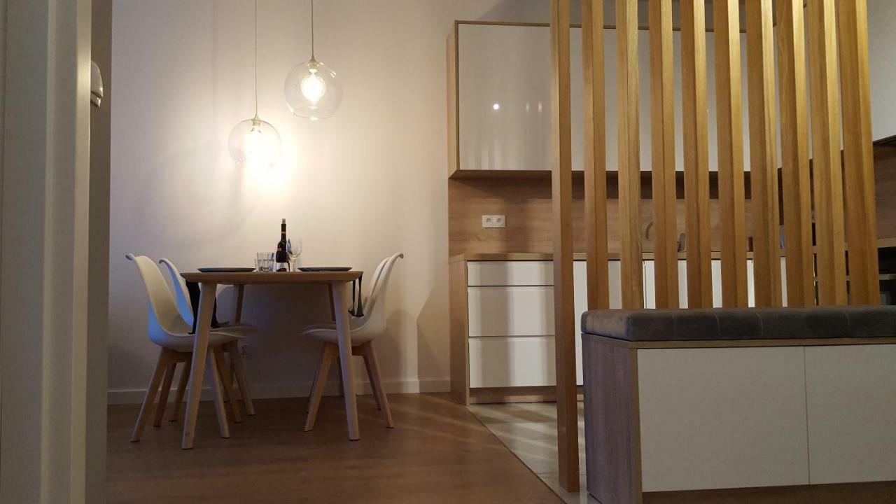 Korab Apartments Jagiellonska Kołobrzeg Kültér fotó