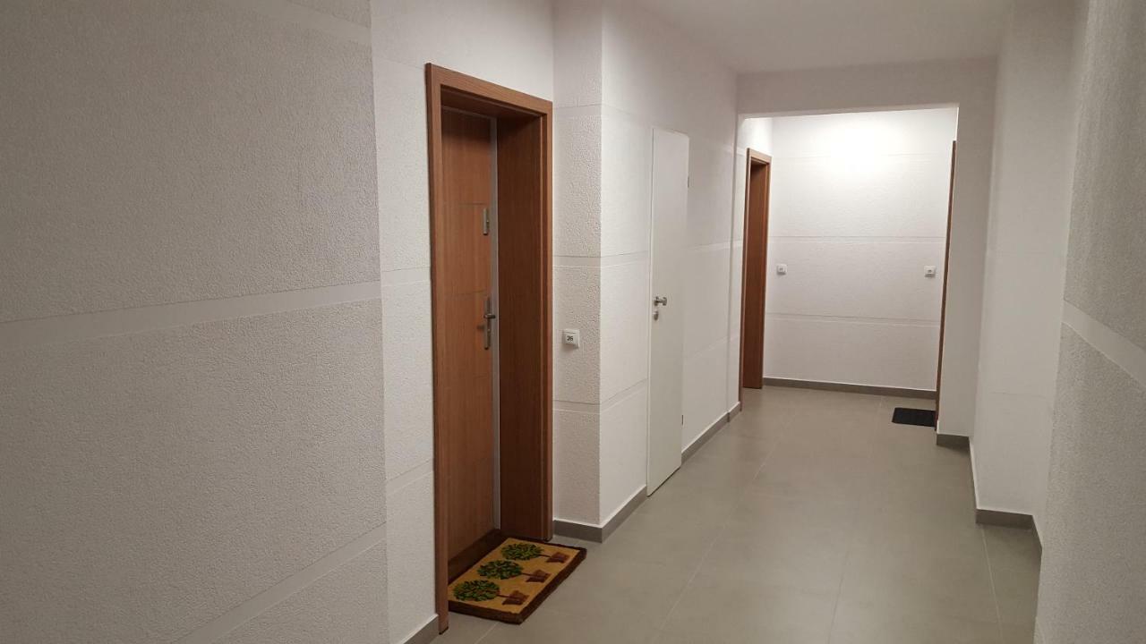Korab Apartments Jagiellonska Kołobrzeg Kültér fotó