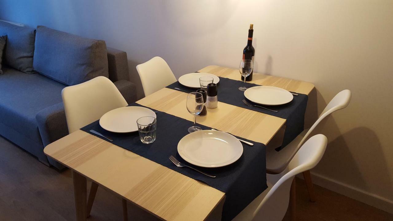Korab Apartments Jagiellonska Kołobrzeg Kültér fotó