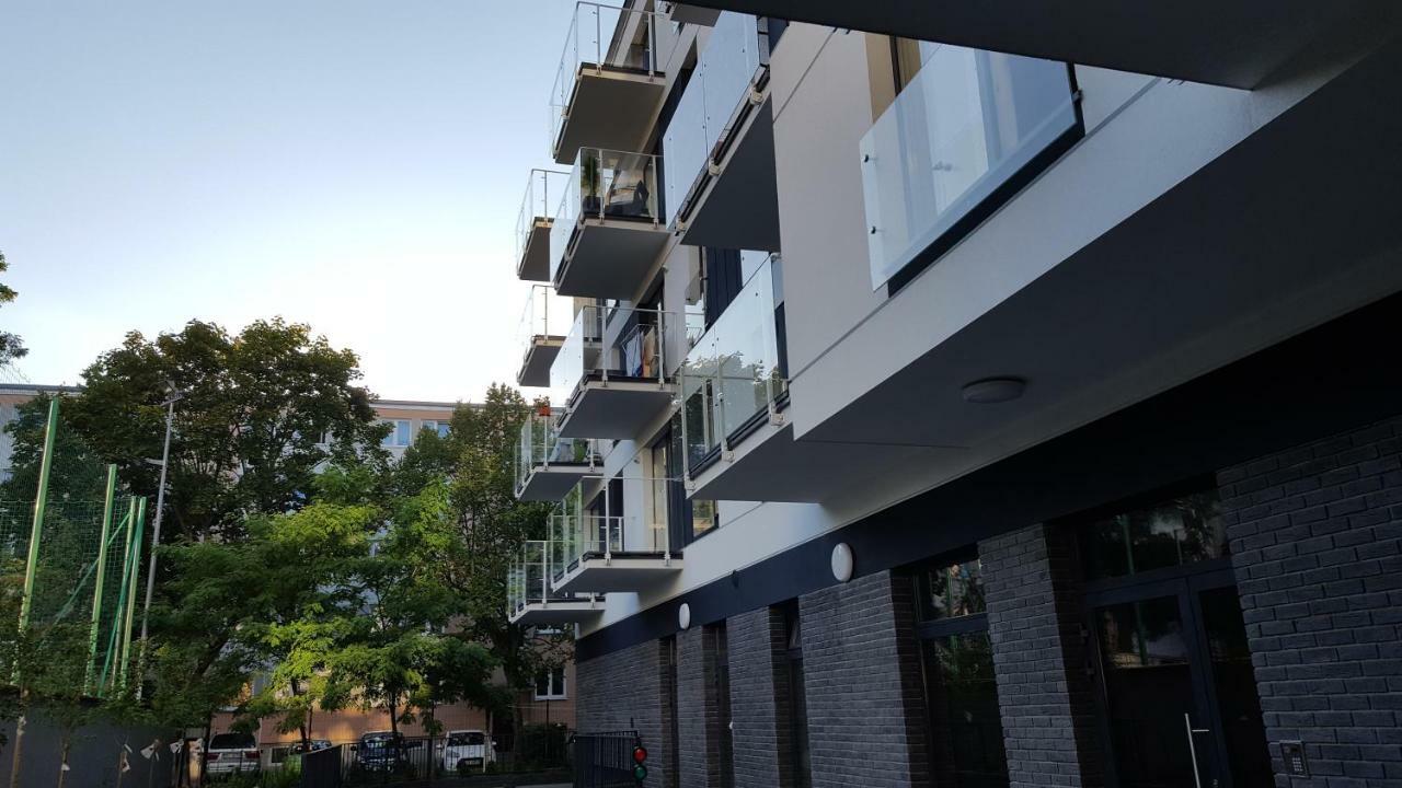 Korab Apartments Jagiellonska Kołobrzeg Kültér fotó