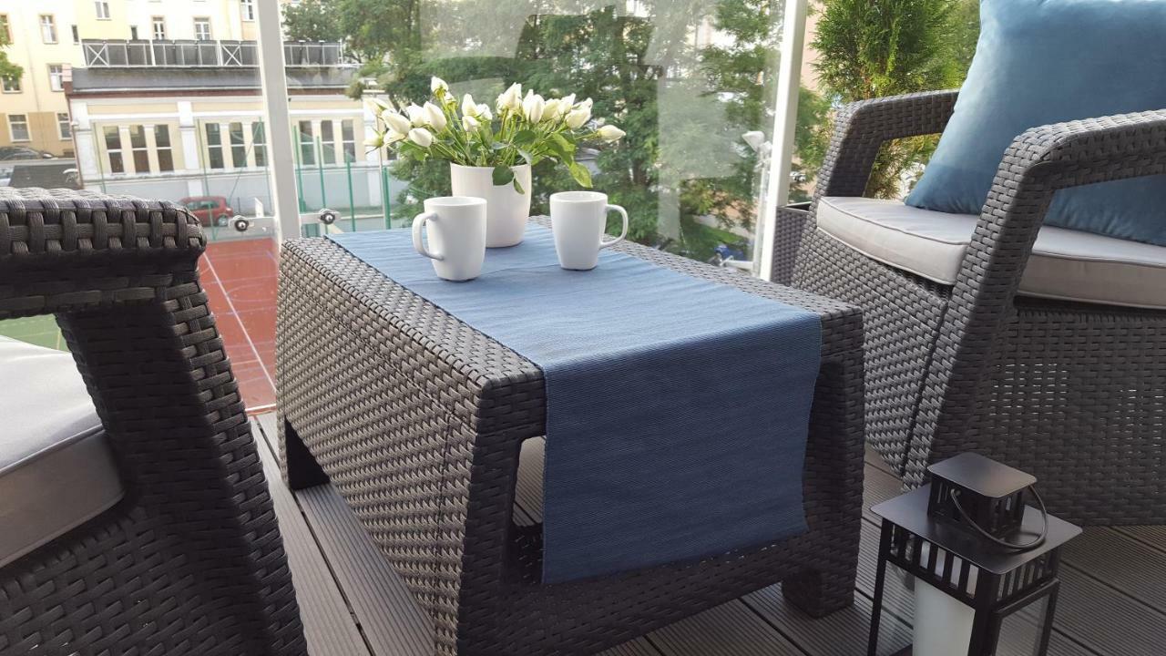 Korab Apartments Jagiellonska Kołobrzeg Kültér fotó