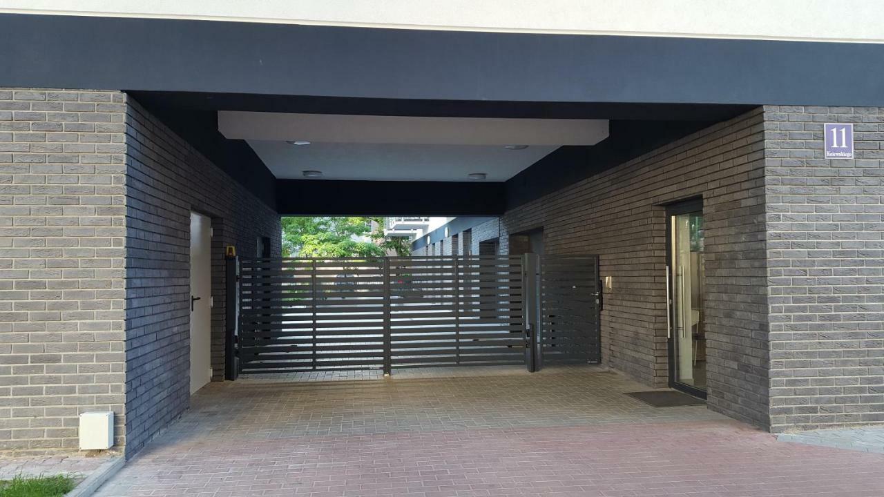 Korab Apartments Jagiellonska Kołobrzeg Kültér fotó