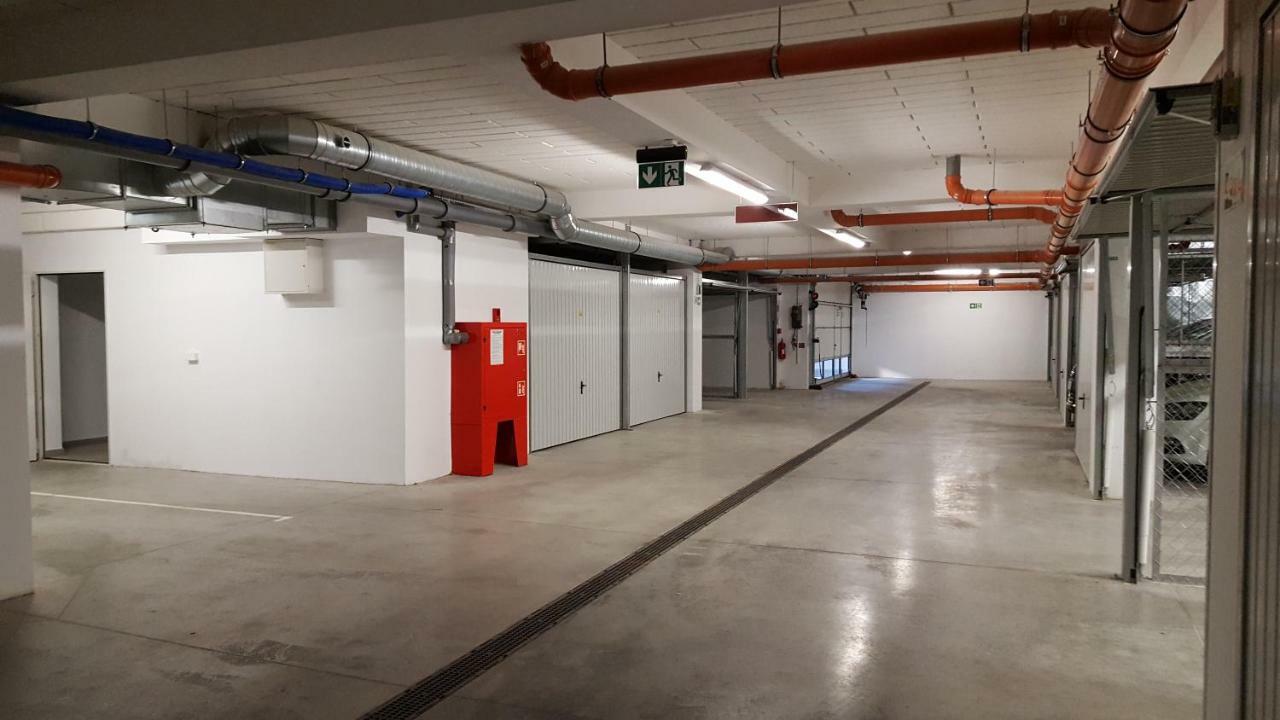 Korab Apartments Jagiellonska Kołobrzeg Kültér fotó