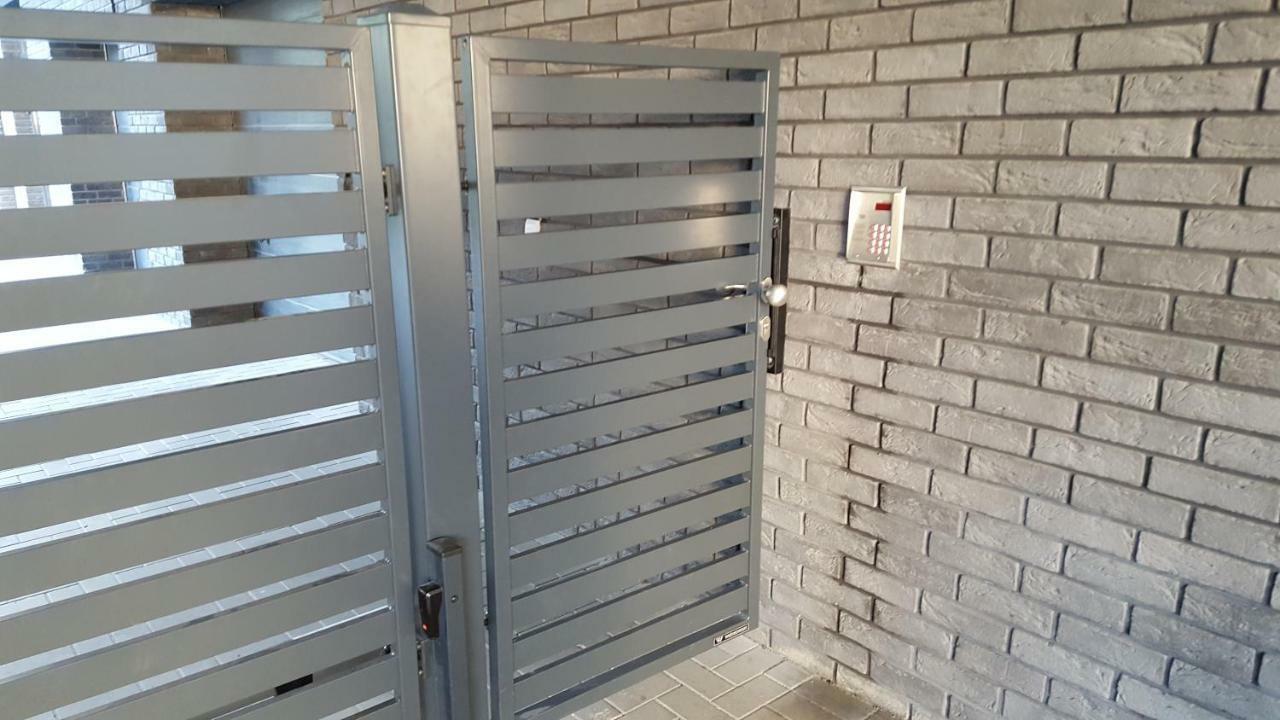 Korab Apartments Jagiellonska Kołobrzeg Kültér fotó
