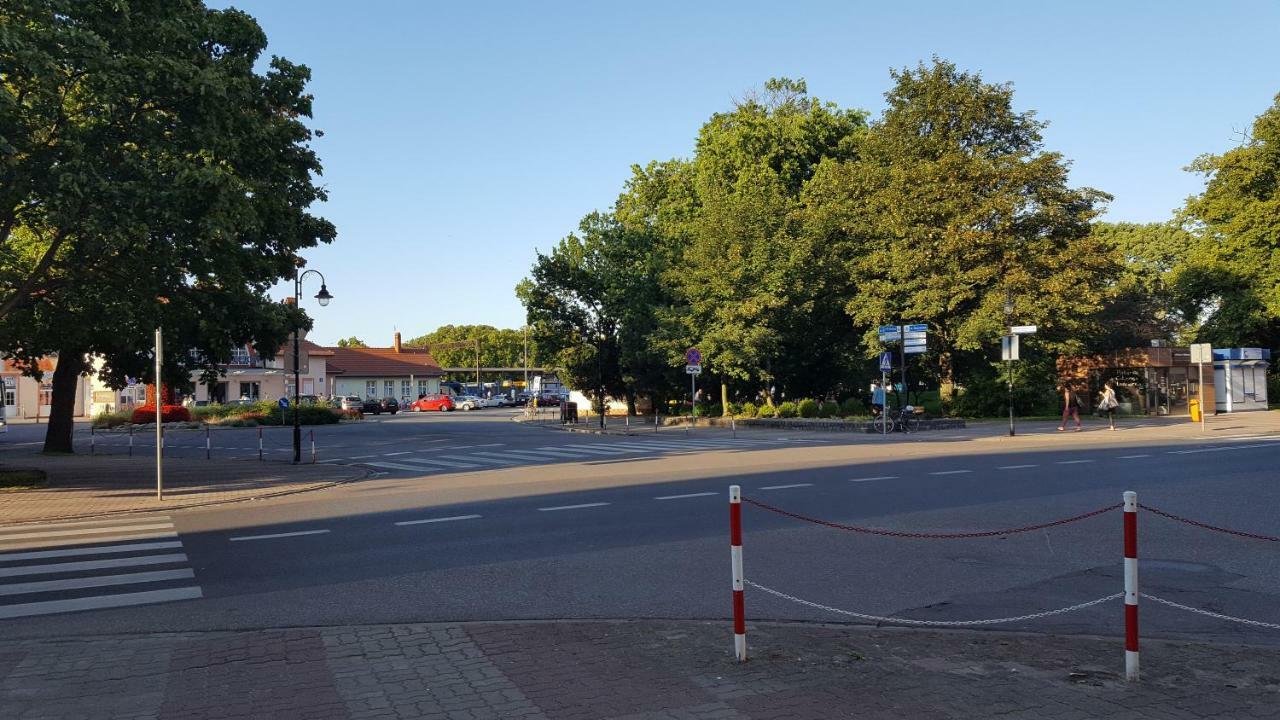 Korab Apartments Jagiellonska Kołobrzeg Kültér fotó