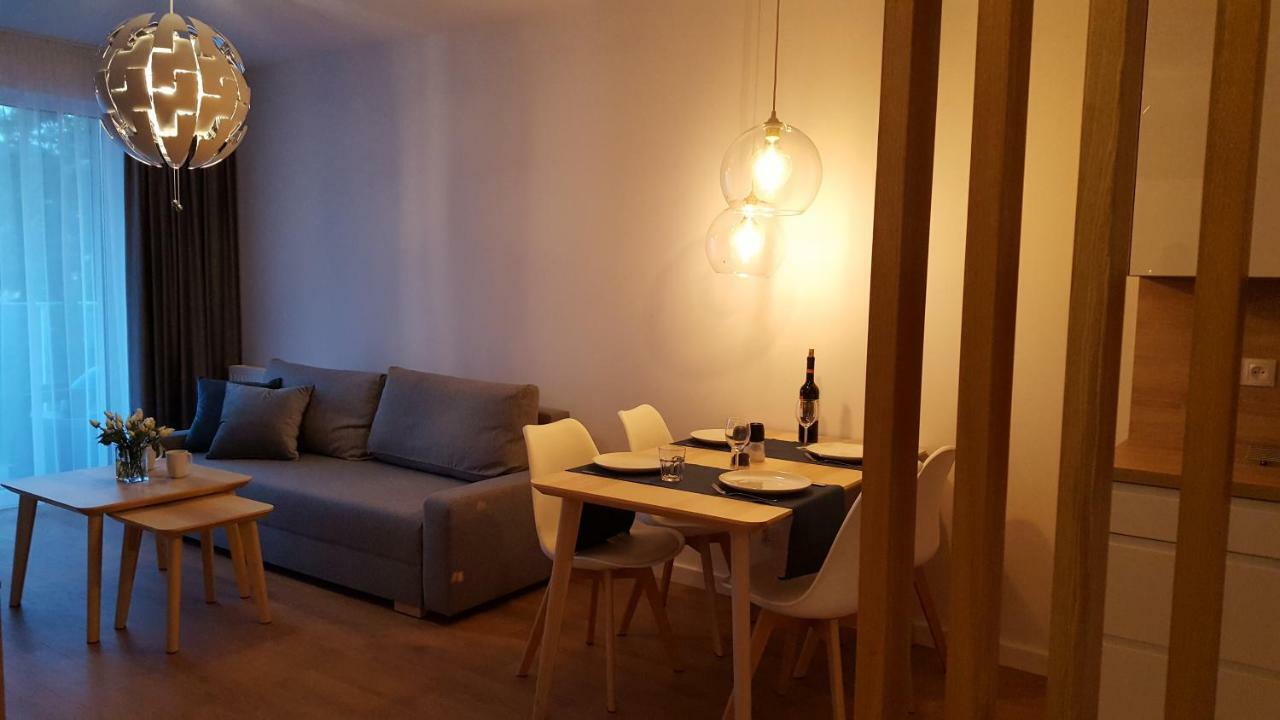 Korab Apartments Jagiellonska Kołobrzeg Kültér fotó