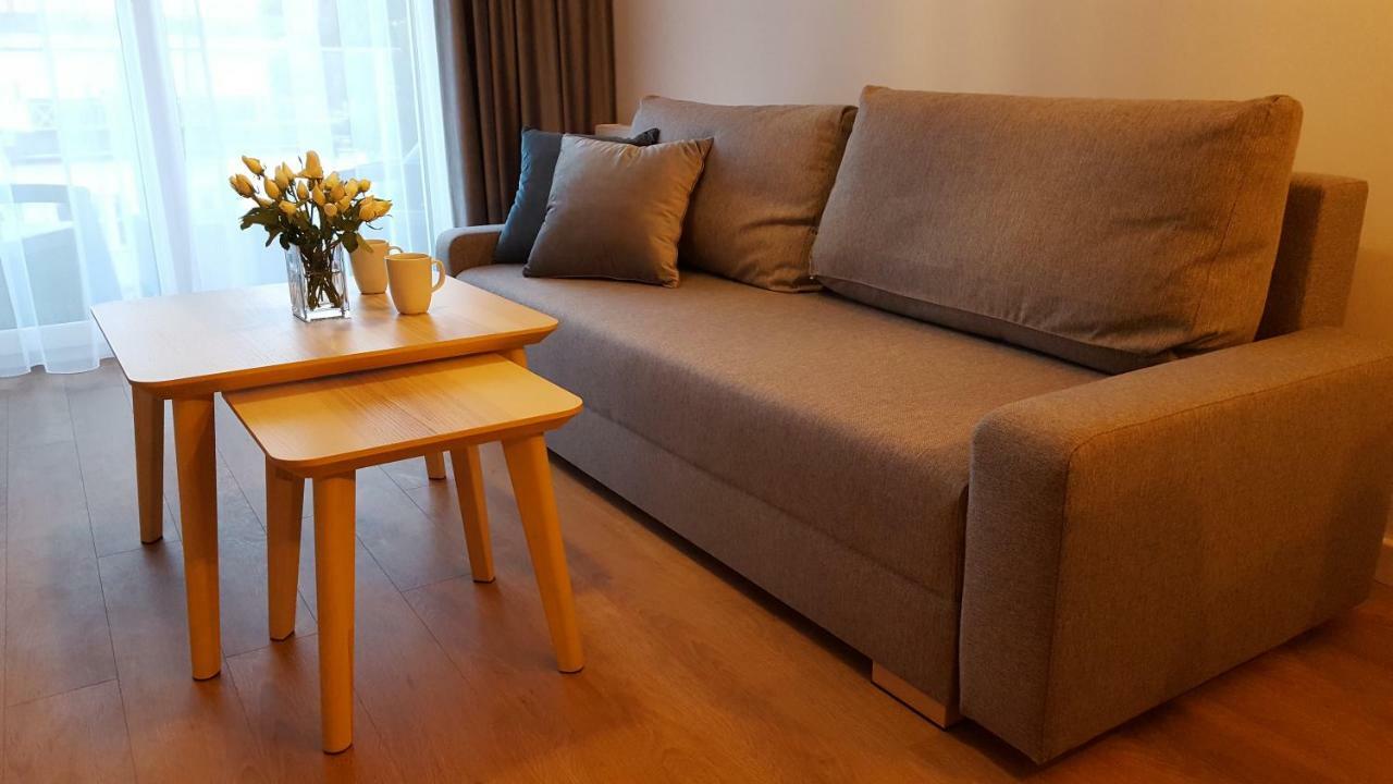 Korab Apartments Jagiellonska Kołobrzeg Kültér fotó