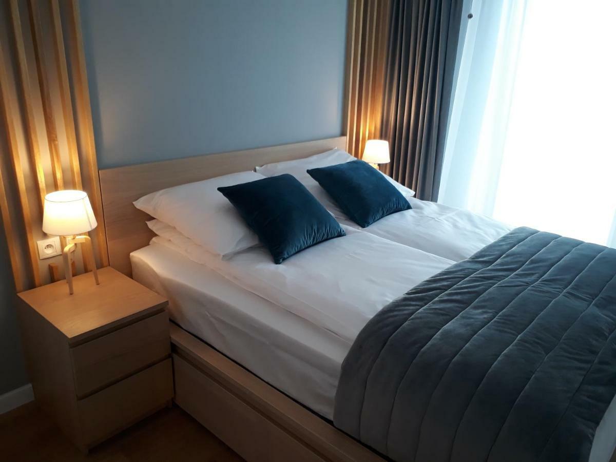 Korab Apartments Jagiellonska Kołobrzeg Kültér fotó