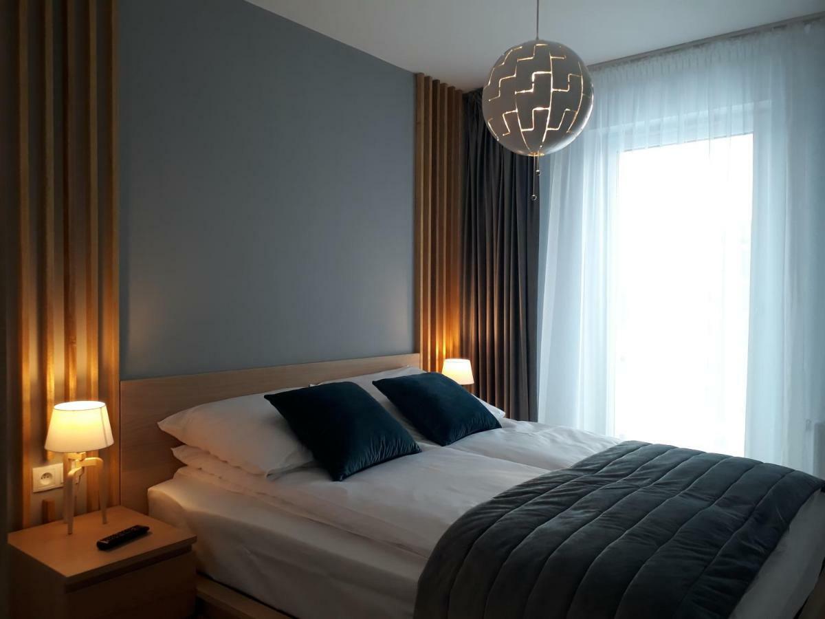 Korab Apartments Jagiellonska Kołobrzeg Kültér fotó