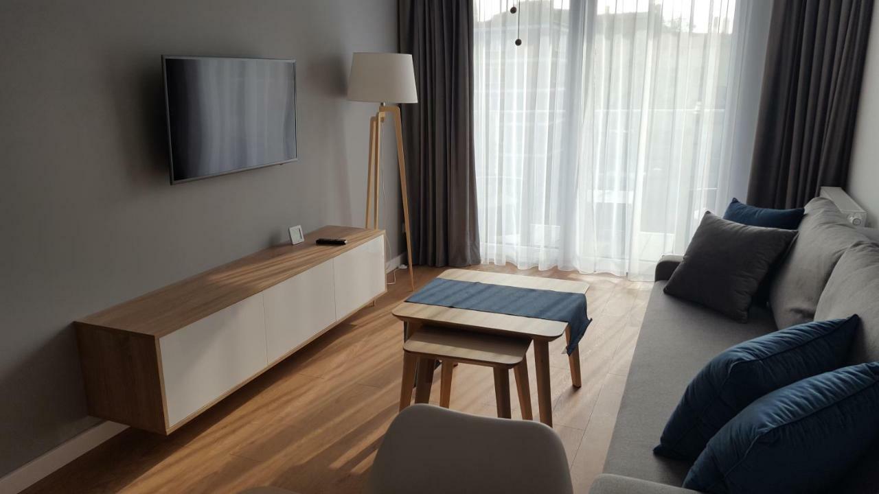 Korab Apartments Jagiellonska Kołobrzeg Kültér fotó